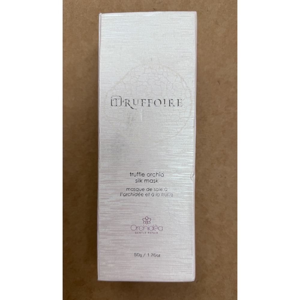 Truffoire Truffle Orchid Silk Mask 1.76 oz (50g)